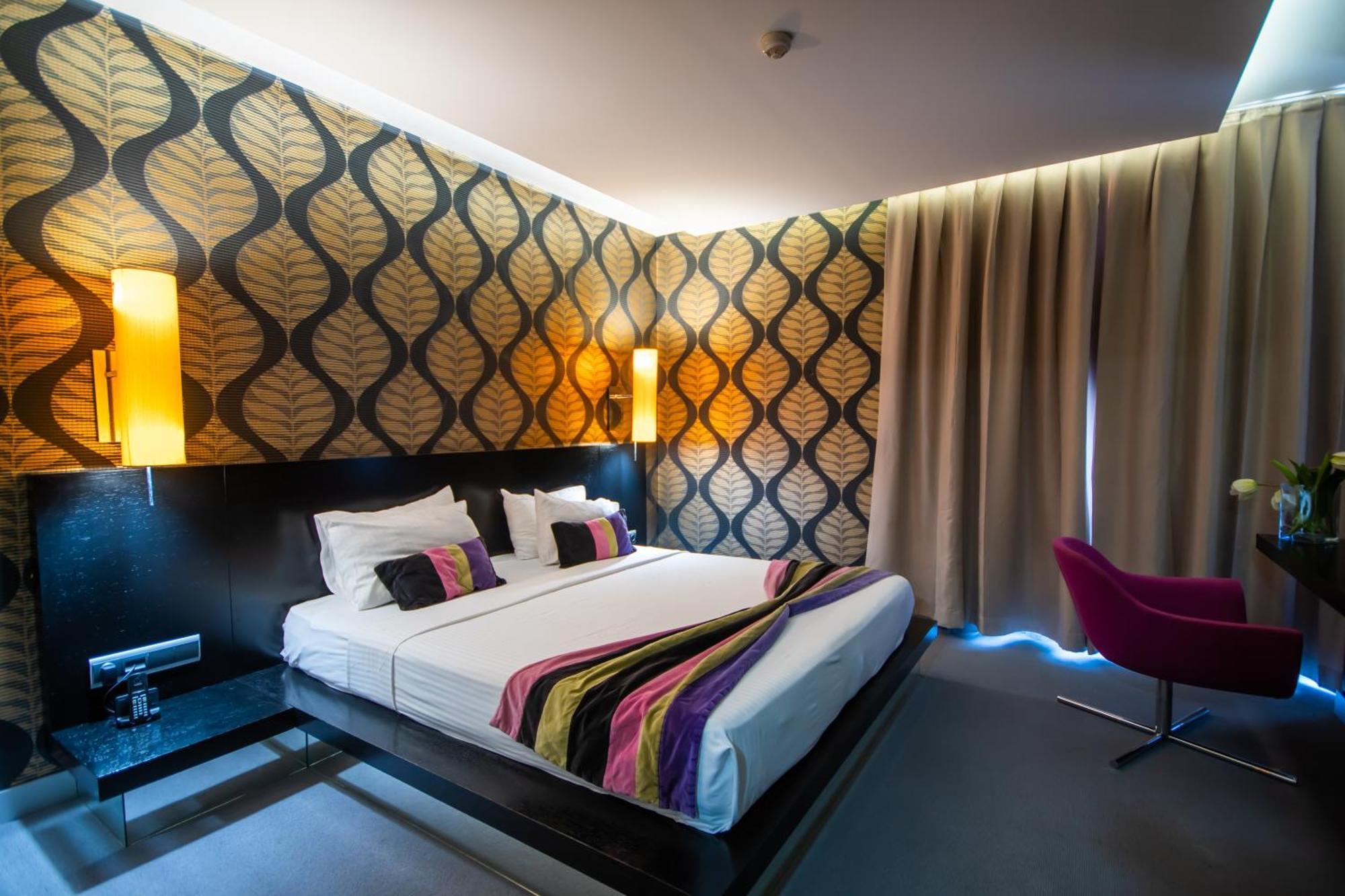 Vernazza Suites Hotel Provincia di Provincia di Istanbul Esterno foto
